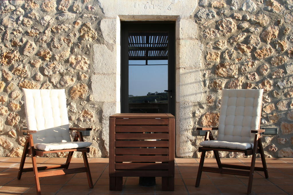 Hotel Mas Oliveres Pla de Palau Llers Exterior foto